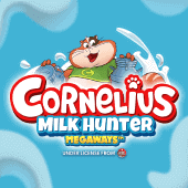 Cornelius Cazador de Leche Megaways game icon